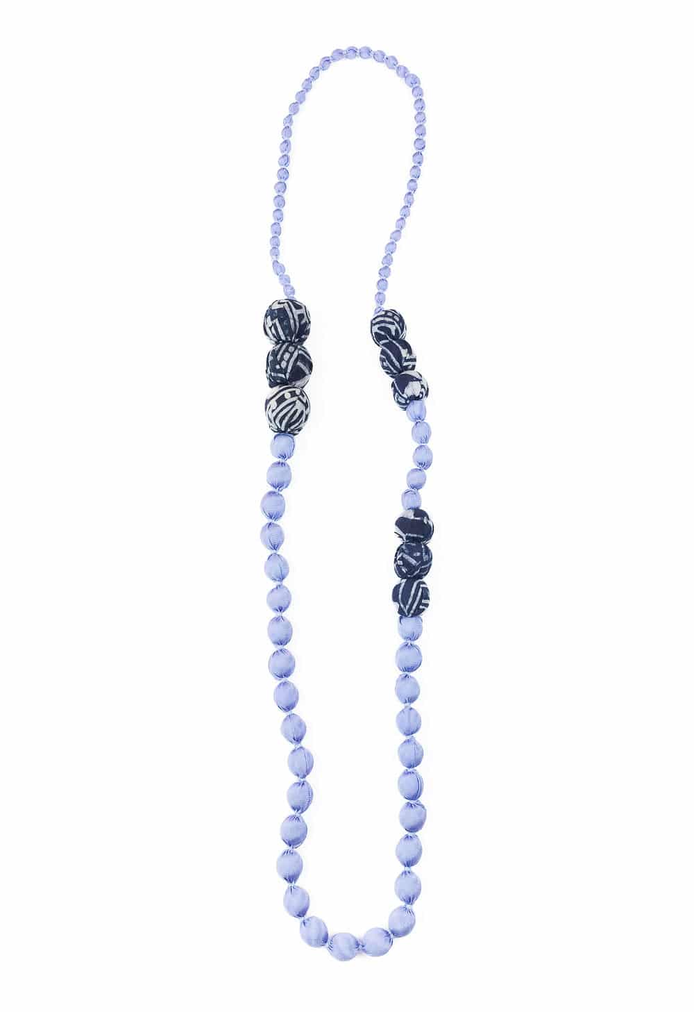Den indaco batik collana 4 - immagine 1