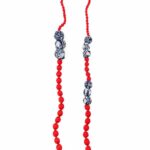Den indaco batik collana 3
