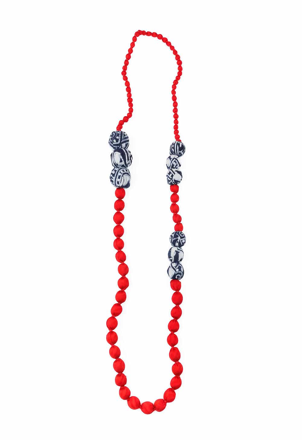 Den indaco batik collana 3 - immagine 1